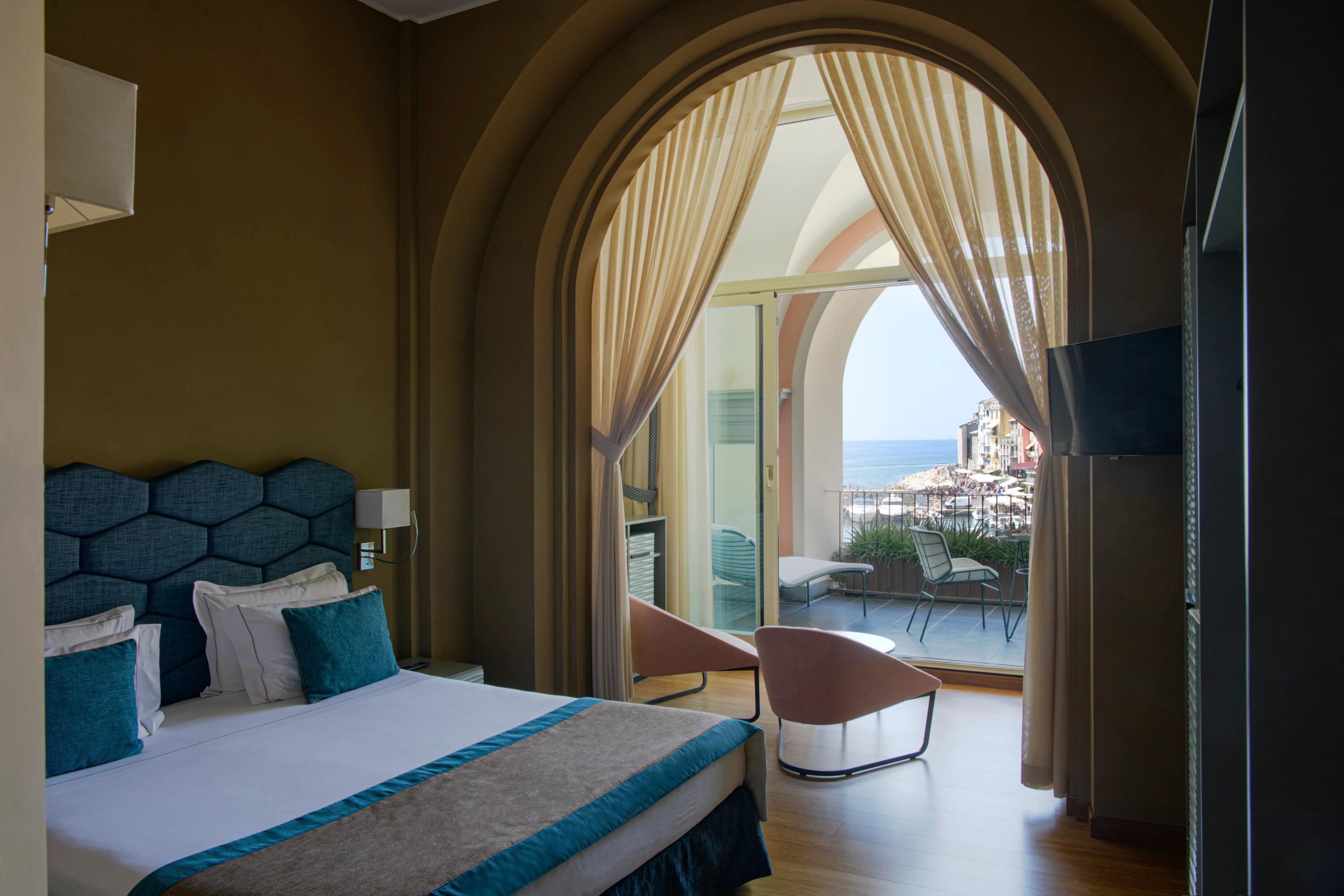 Grand Hotel Portovenere Porto Venere Buitenkant foto