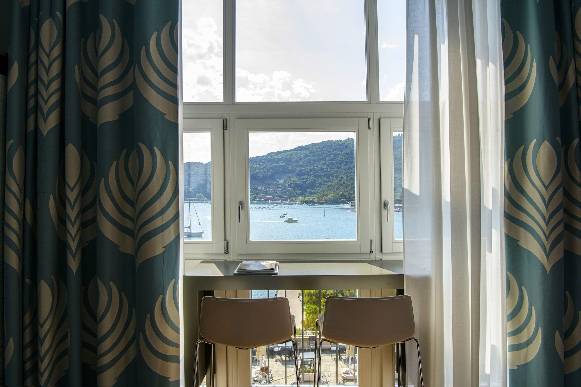 Grand Hotel Portovenere Porto Venere Buitenkant foto