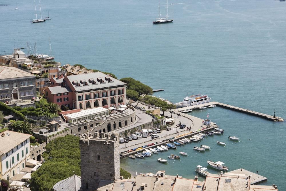 Grand Hotel Portovenere Porto Venere Buitenkant foto