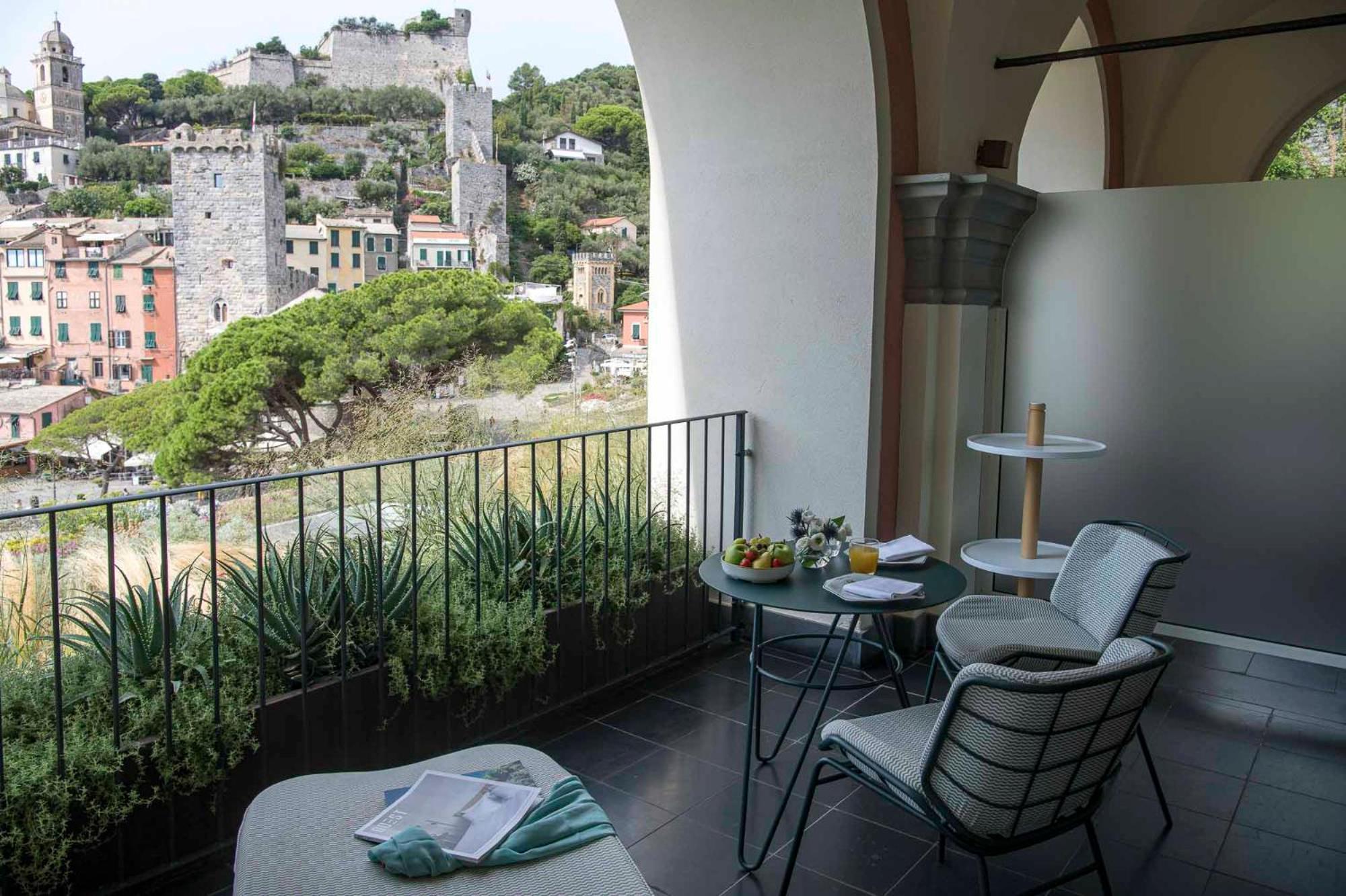 Grand Hotel Portovenere Porto Venere Buitenkant foto