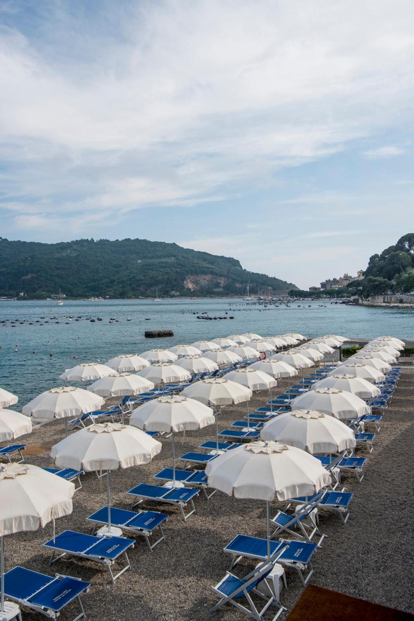 Grand Hotel Portovenere Porto Venere Buitenkant foto